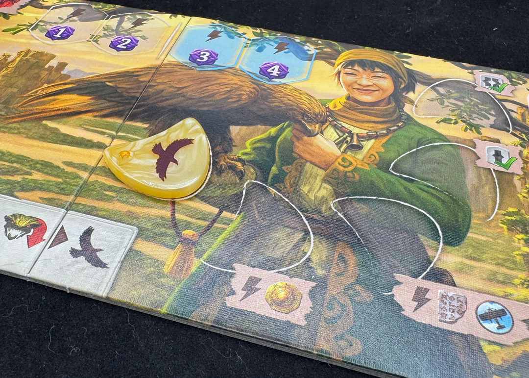 GeekUp Bit Set: Lost Ruins of Arnak - Expedition Leaders Set