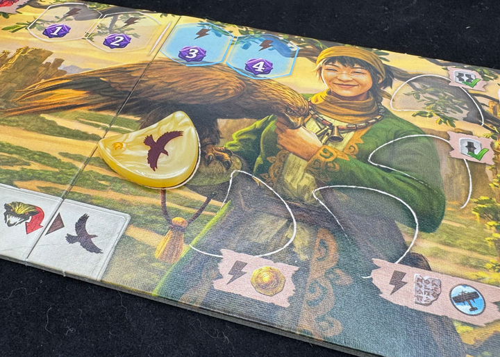 GeekUp Bit Set: Lost Ruins of Arnak - Expedition Leaders Set