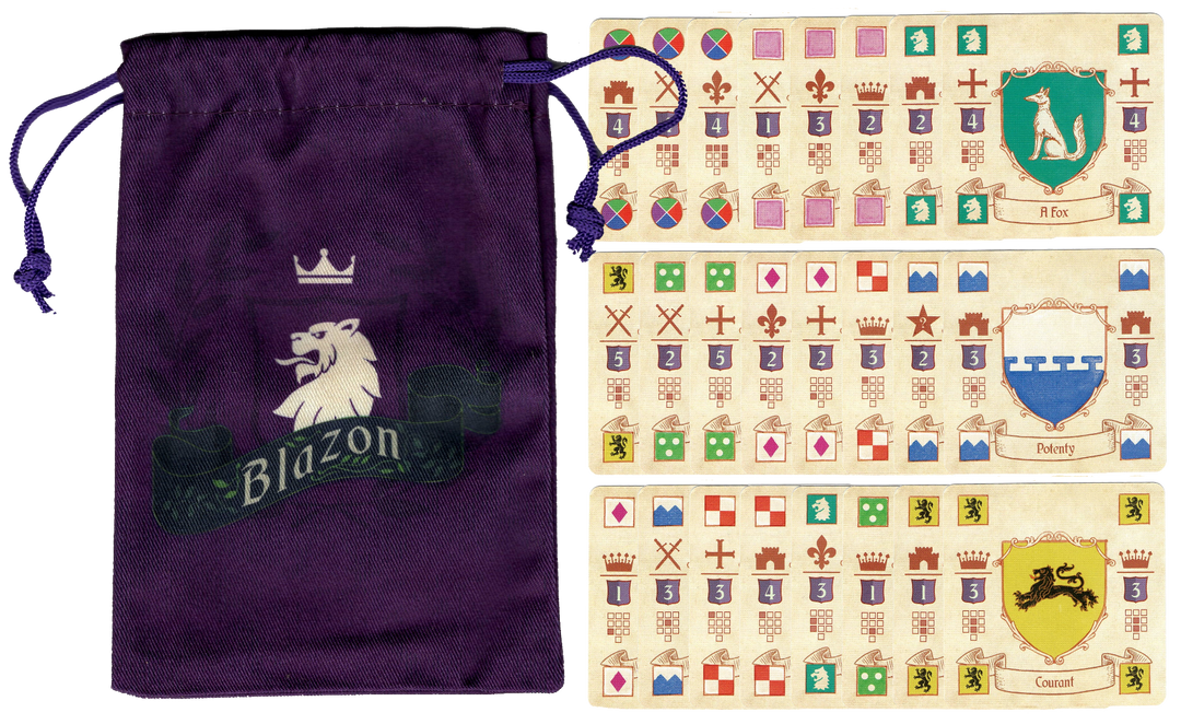 Blazon: Embellishments Promo Set