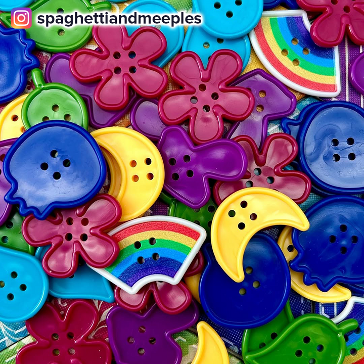 GeekUp Bit Set: Calico