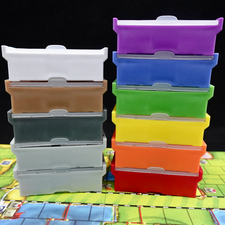 GeekUp Box Set: Cubitos - Storage Box Set