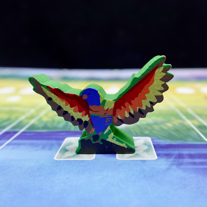 Wingspan: Player Bird Token Sets (Meeple Source)