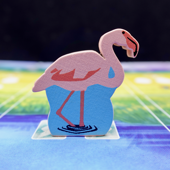 Wingspan: Player Bird Token Sets (Meeple Source)