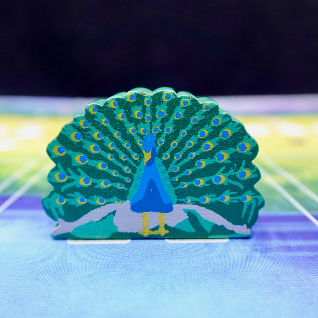 Wingspan: Player Bird Token Sets (Meeple Source)