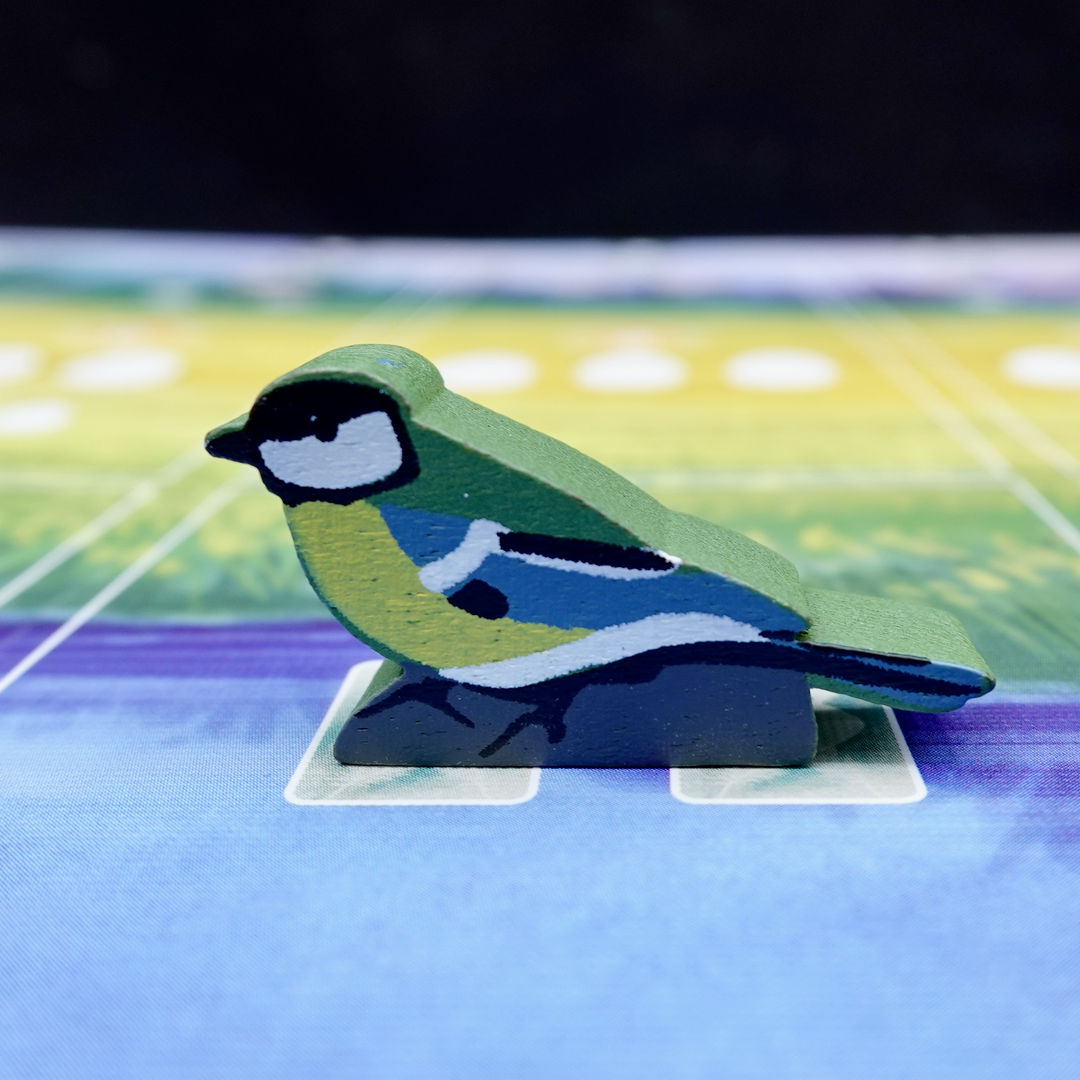 Wingspan: Player Bird Token Sets (Meeple Source)