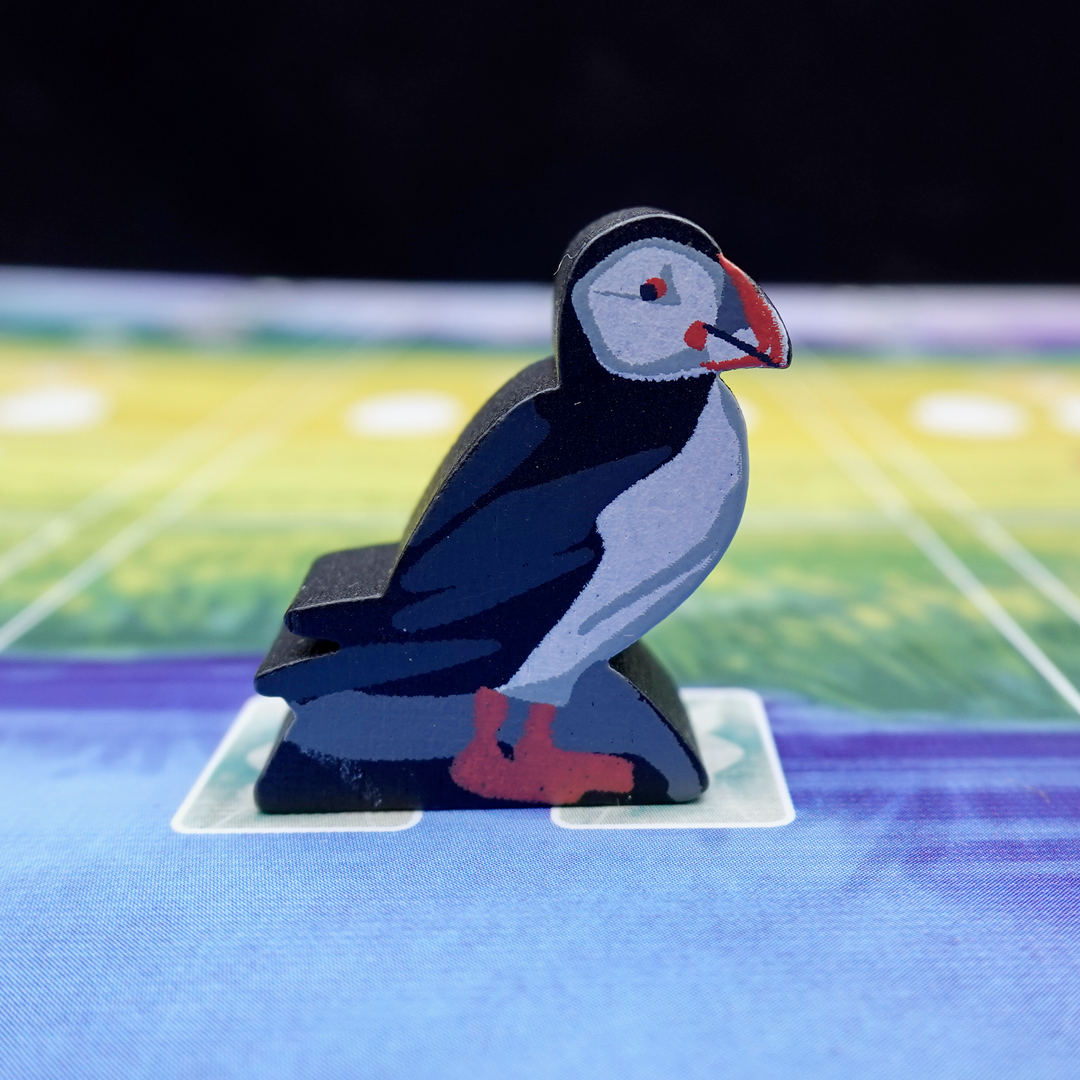 Wingspan: Player Bird Token Sets (Meeple Source)