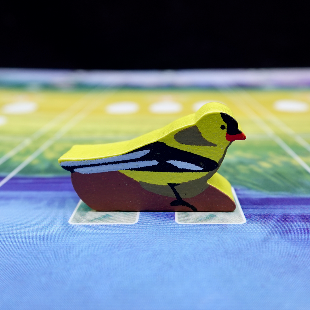 Wingspan: Player Bird Token Sets (Meeple Source)