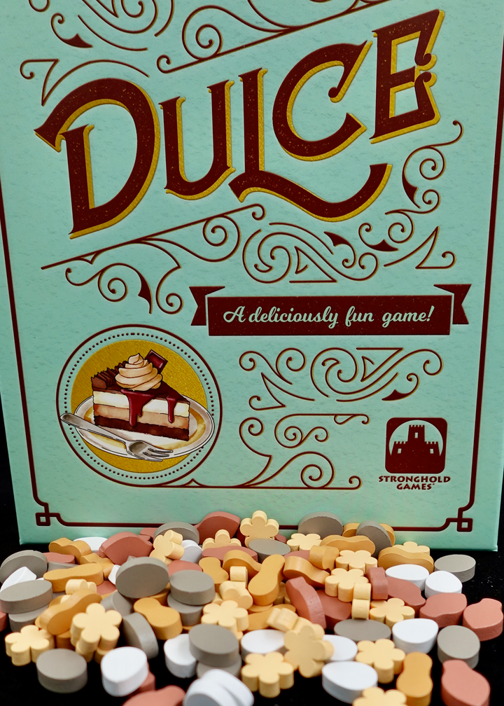 Dulce: Wooden Upgrade Kit