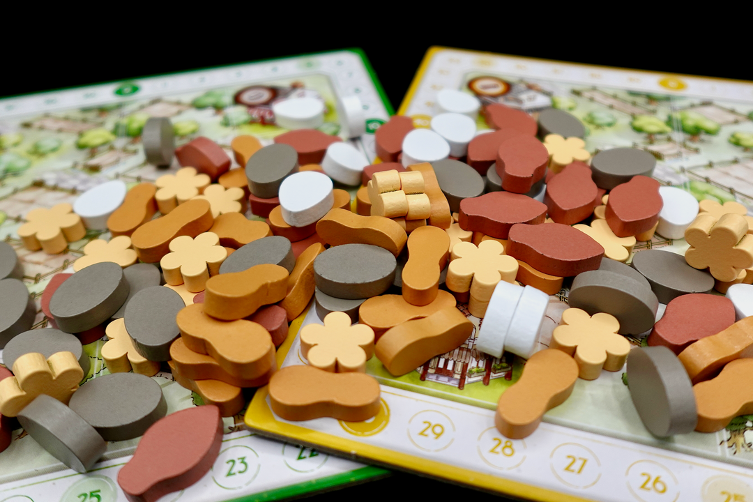 Dulce: Wooden Upgrade Kit
