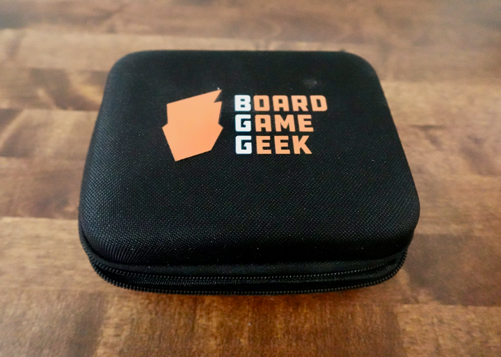 BGG Travel Card Case