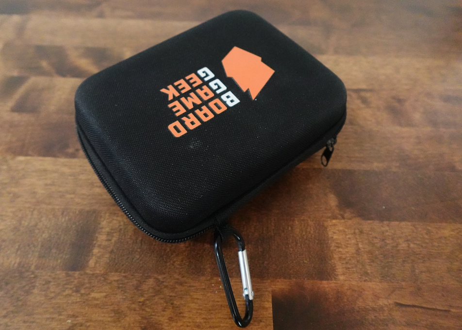 BGG Travel Card Case