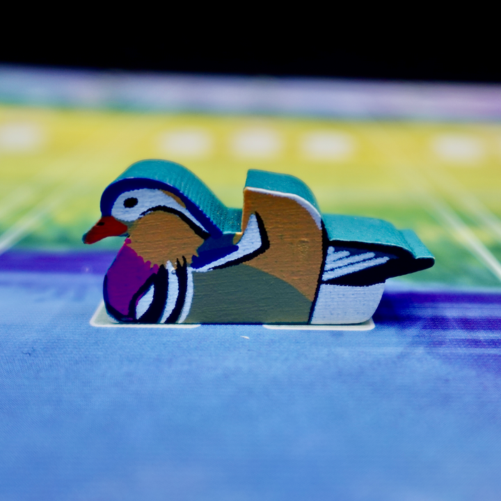 Wingspan: Player Bird Token Sets (Meeple Source)