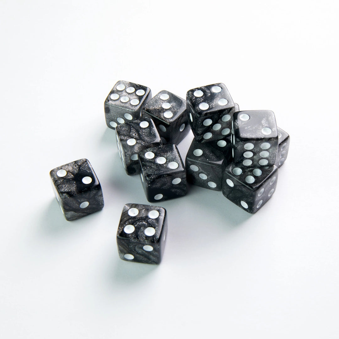 Gamegenic - Galaxy Series D6 Dice (pack of 12)