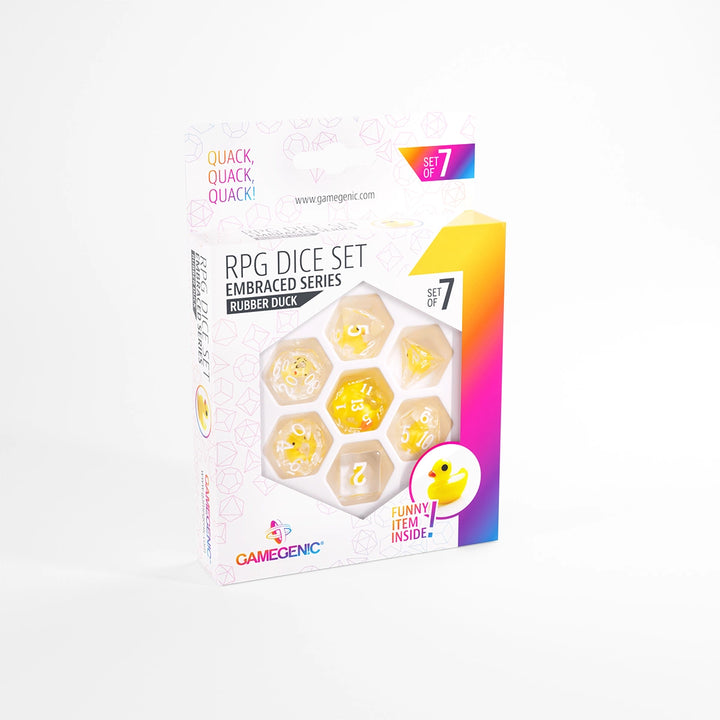 Gamegenic - Embraced Dice (set of 7)