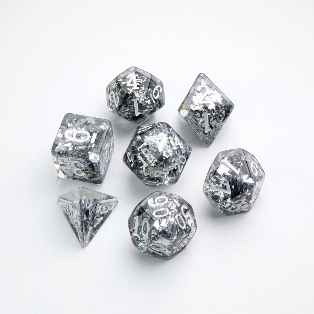 Gamegenic - Candy-Like Dice (set of 7)