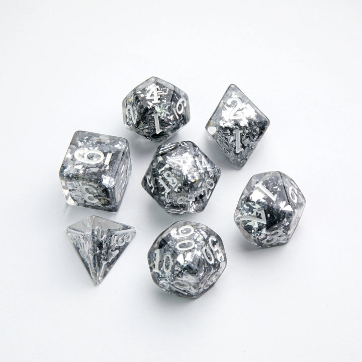 Gamegenic - Candy-Like Dice (set of 7)