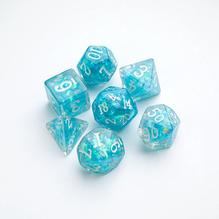 Gamegenic - Candy-Like Dice (set of 7)