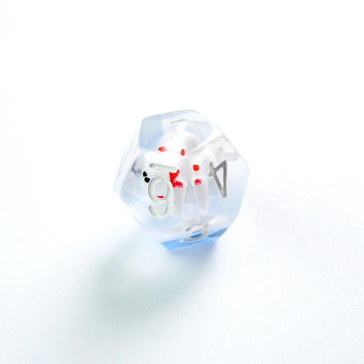 Gamegenic - Embraced Dice (set of 7)