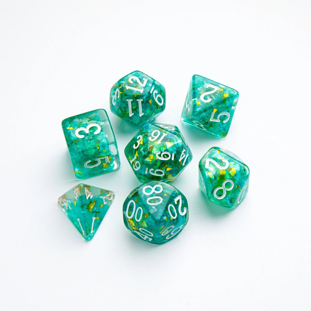 Gamegenic - Candy-Like Dice (set of 7)