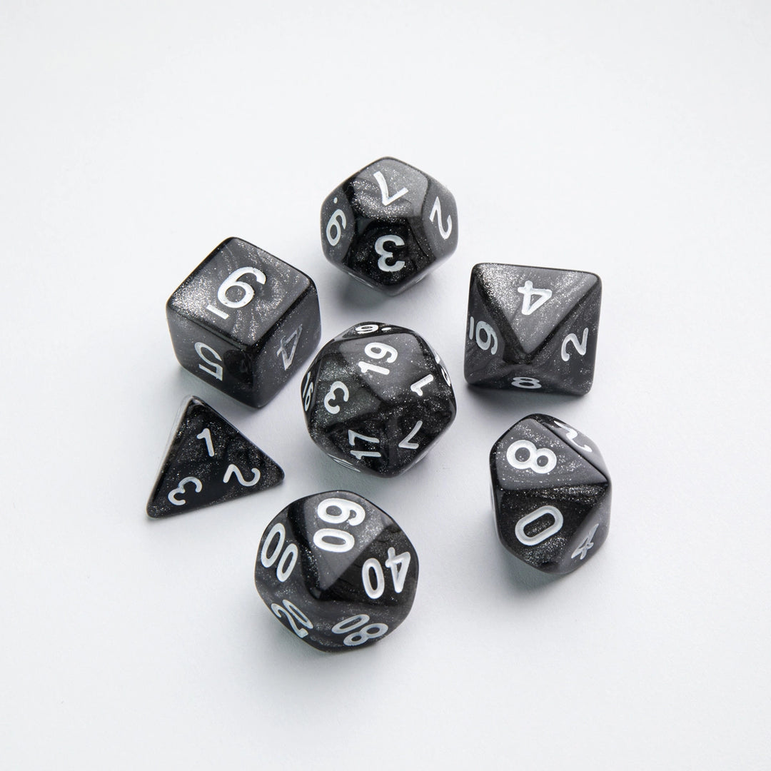 Gamegenic - Galaxy Series Dice (set of 7)