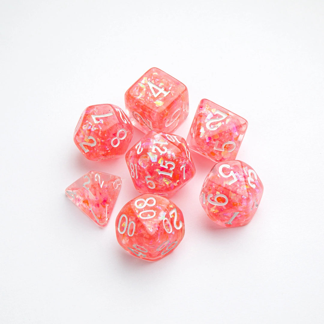 Gamegenic - Candy-Like Dice (set of 7)