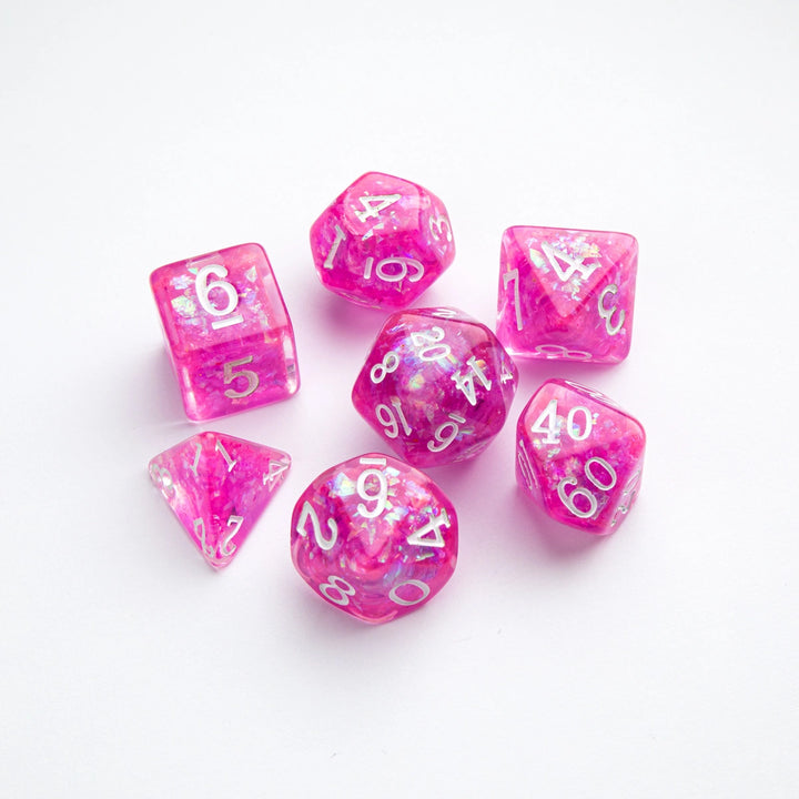 Gamegenic - Candy-Like Dice (set of 7)