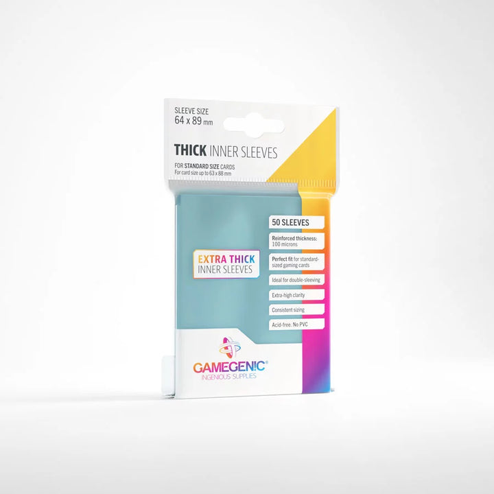 Gamegenic - Inner Sleeves