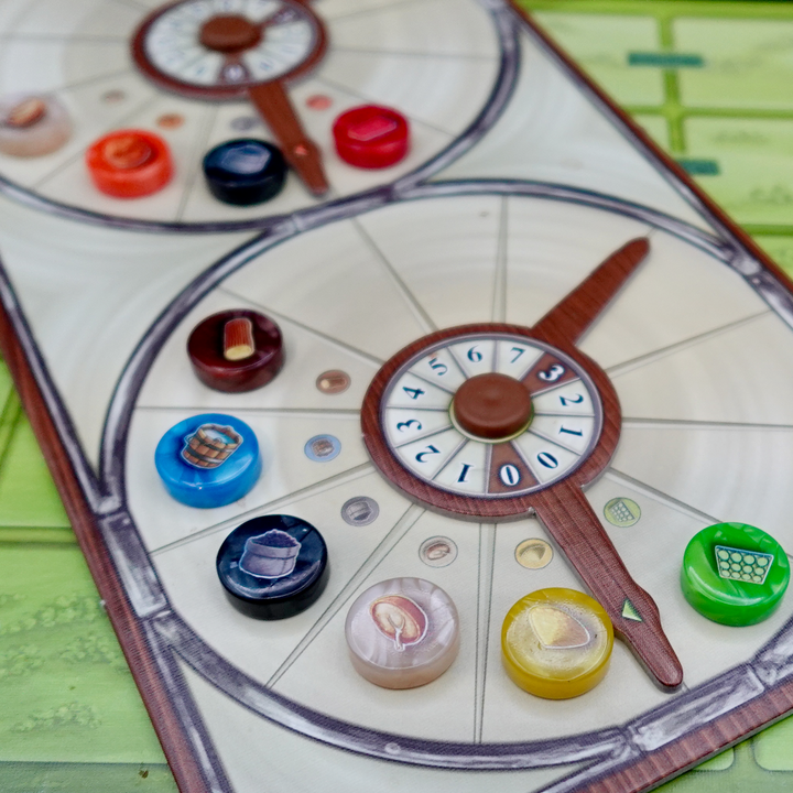 GeekUp Bit Set: Glass Road