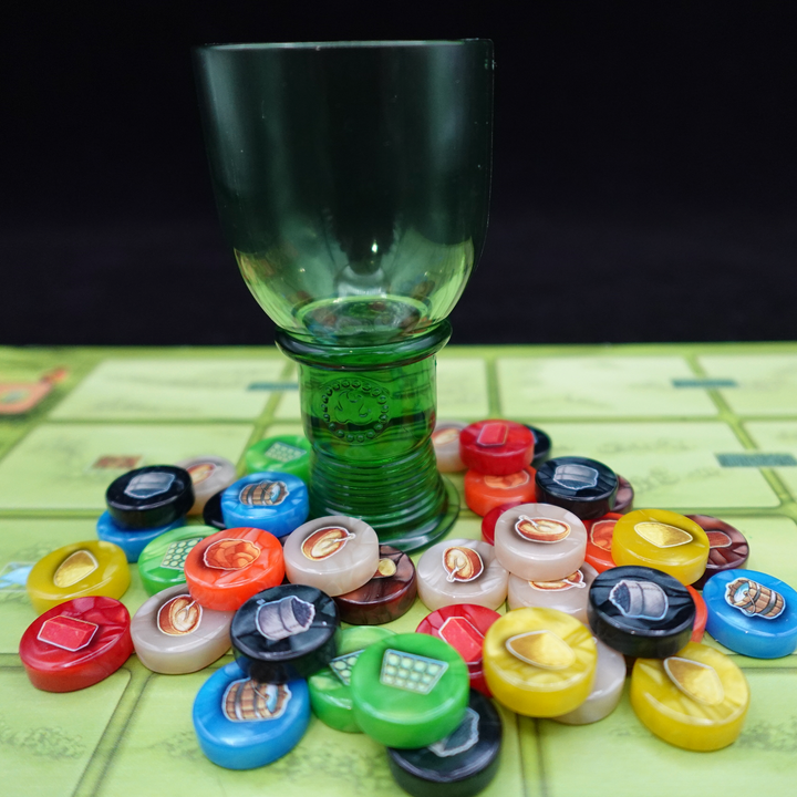 GeekUp Bit Set: Glass Road