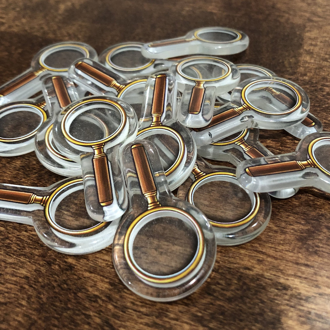 GeekUp Bit Set: Holmes: Sherlock & Mycroft