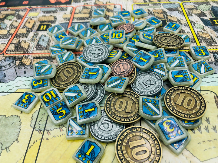 GeekUp Bit Set: Troyes