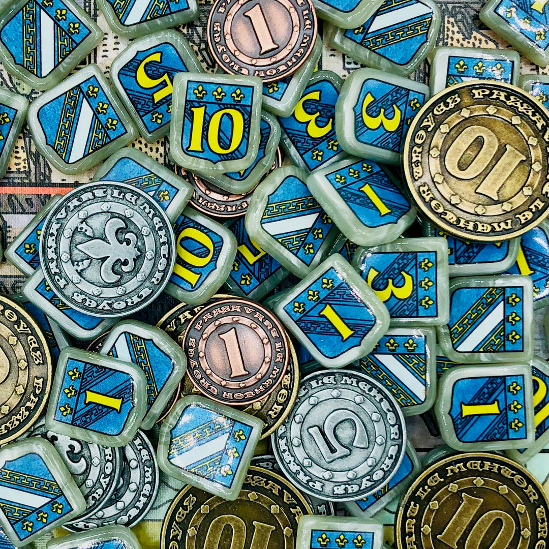 GeekUp Bit Set: Troyes