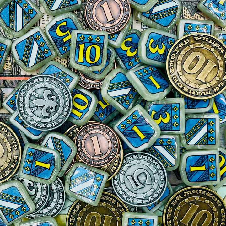 GeekUp Bit Set: Troyes