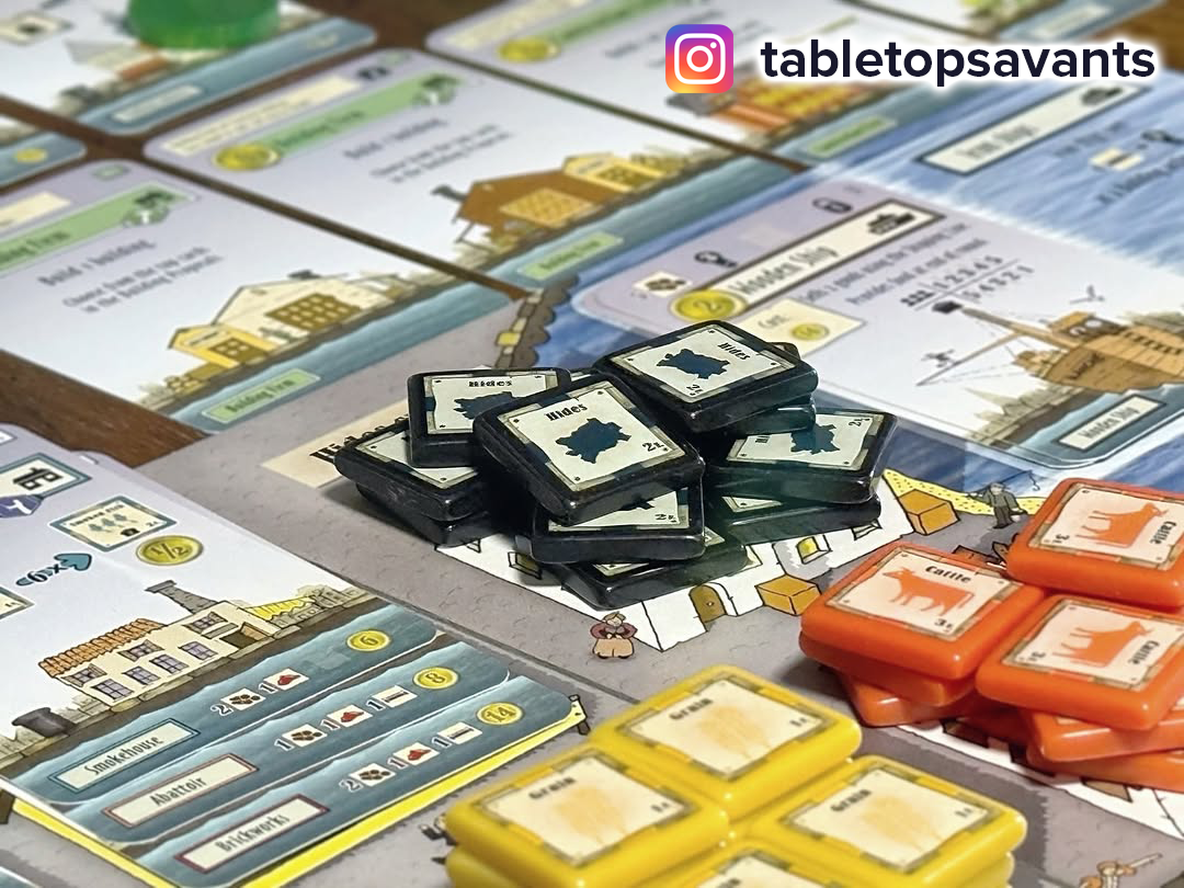 GeekUp Bit Set: Le Havre