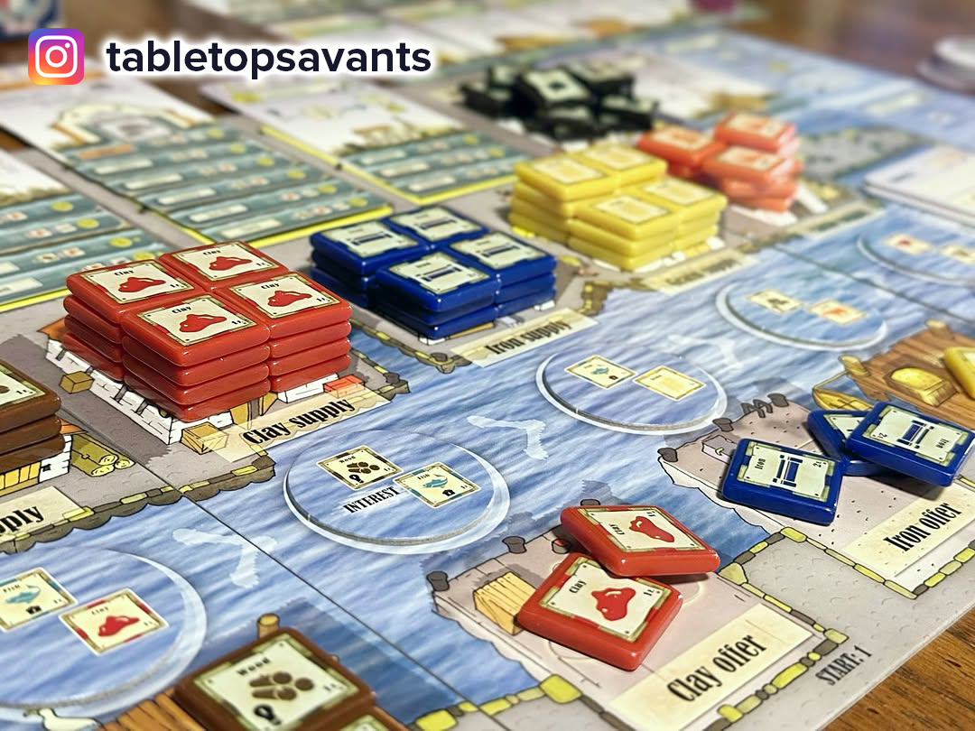GeekUp Bit Set: Le Havre