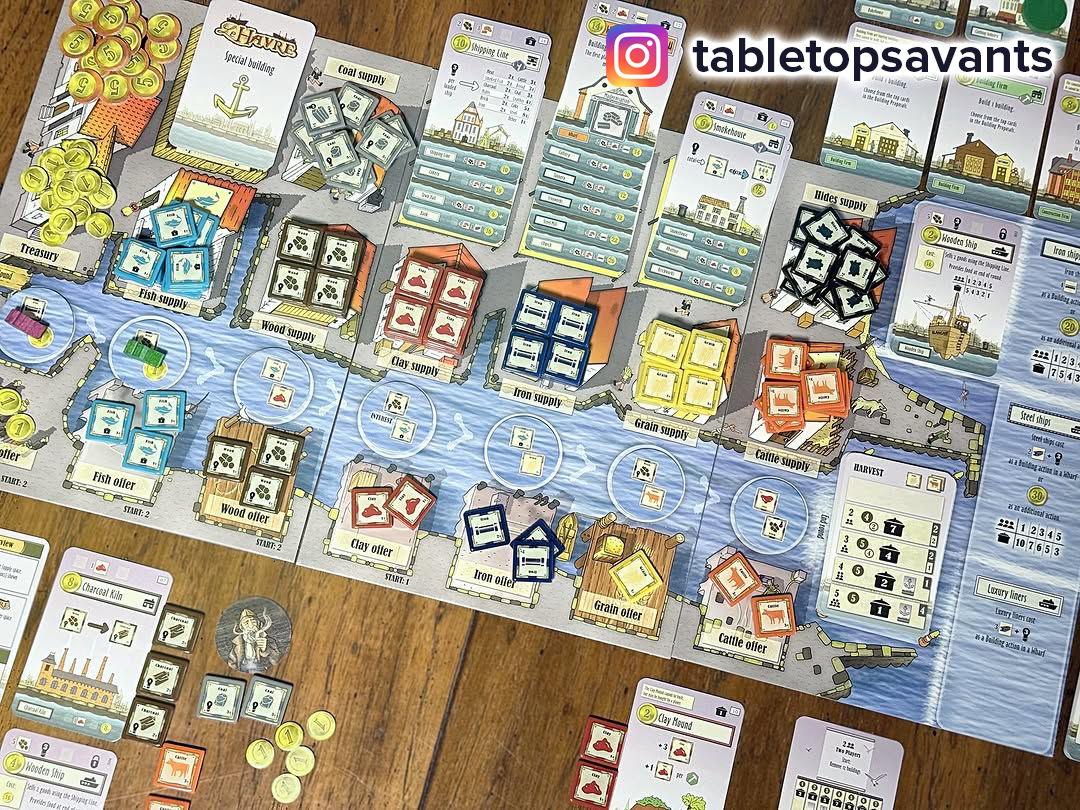 GeekUp Bit Set: Le Havre