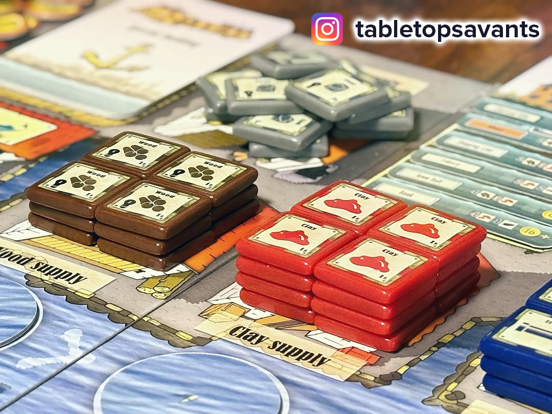 GeekUp Bit Set: Le Havre