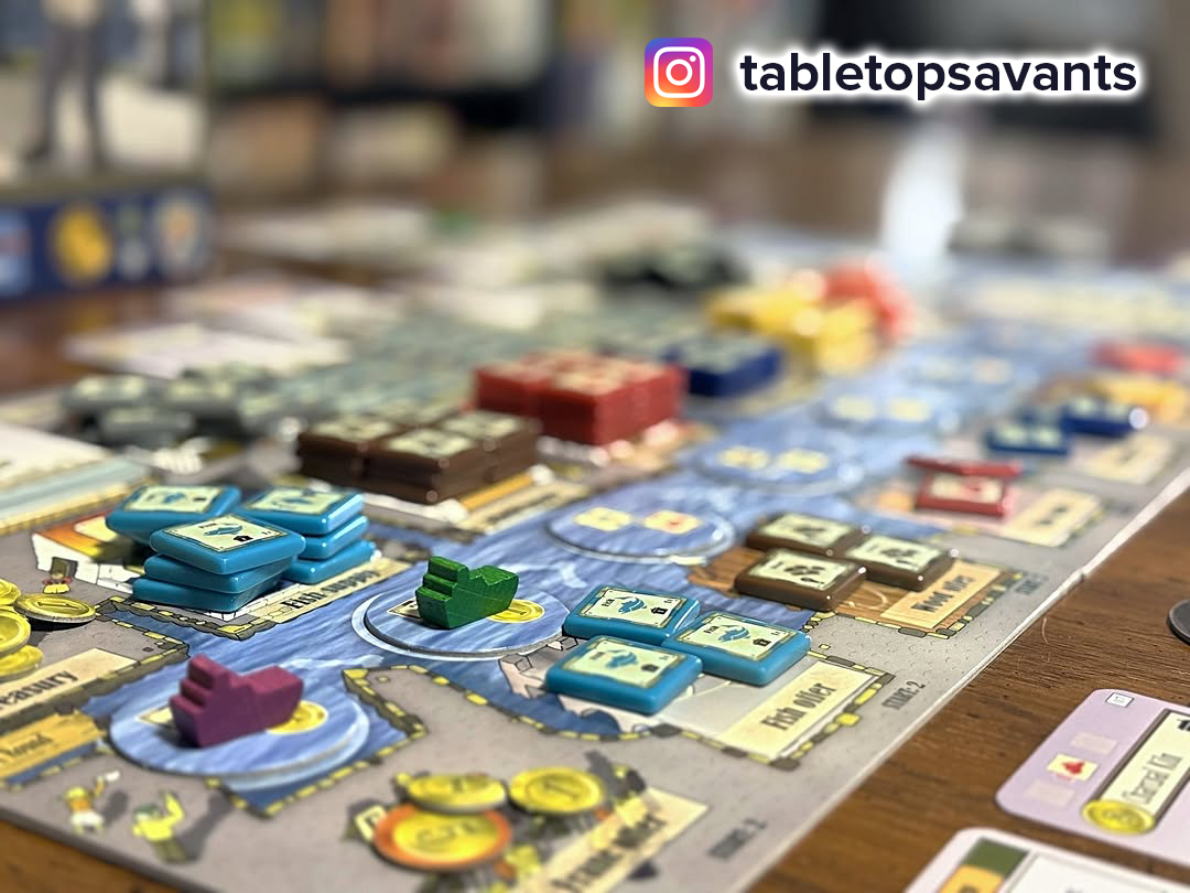 GeekUp Bit Set: Le Havre