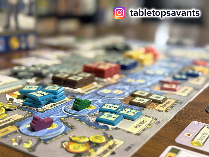 GeekUp Bit Set: Le Havre