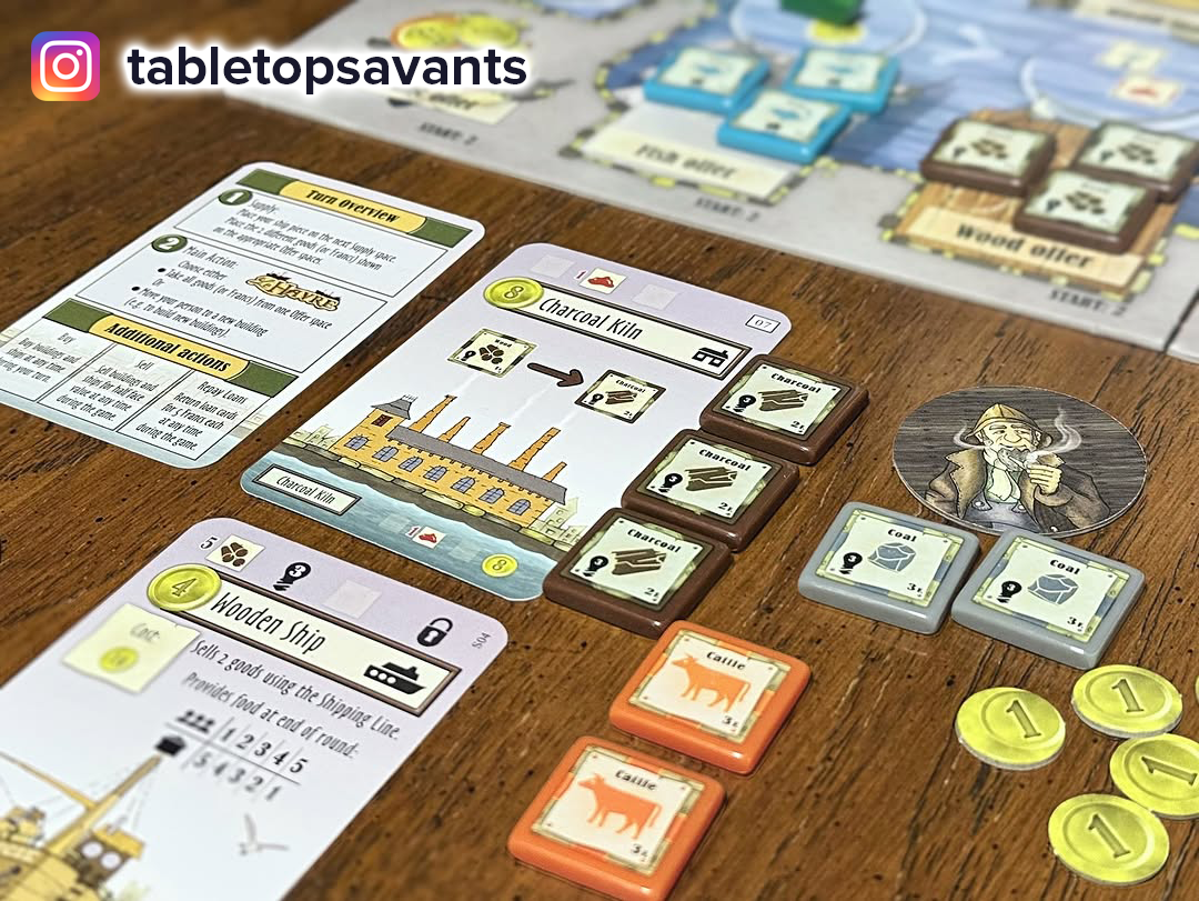 GeekUp Bit Set: Le Havre
