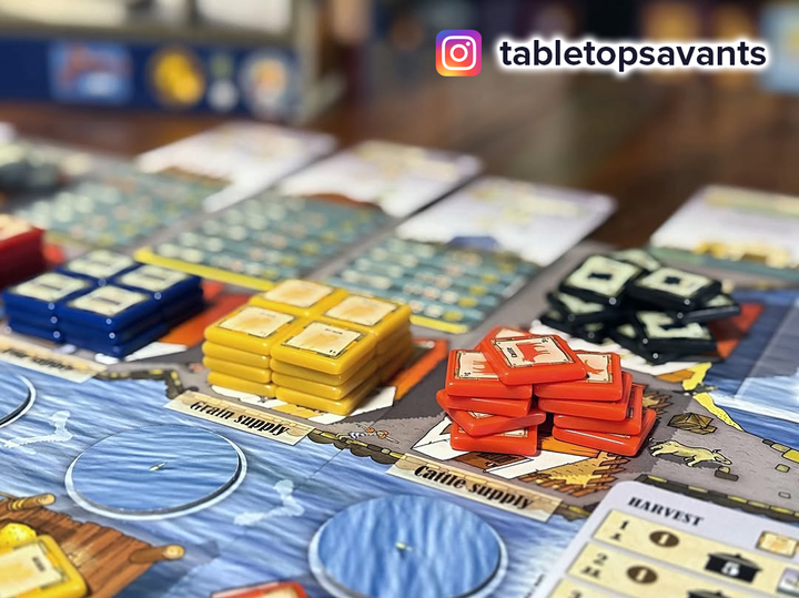 GeekUp Bit Set: Le Havre