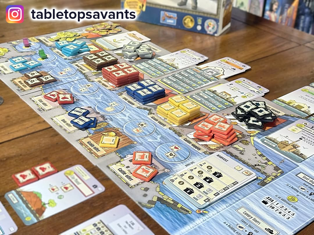 GeekUp Bit Set: Le Havre
