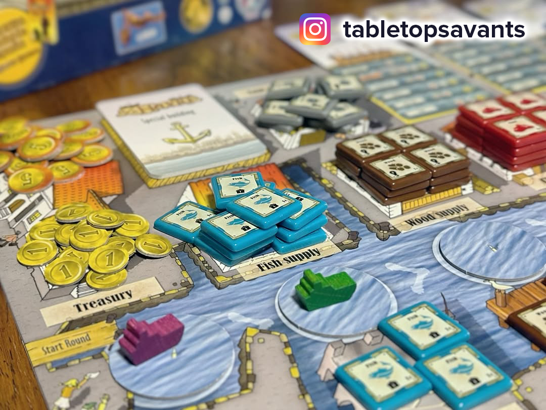 GeekUp Bit Set: Le Havre