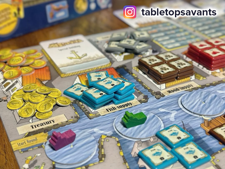 GeekUp Bit Set: Le Havre