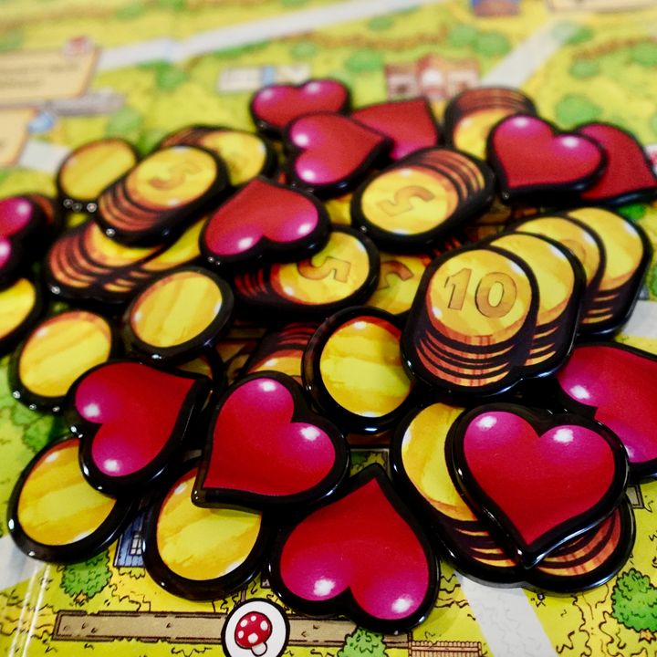 GeekUp Bit Set: Stardew Valley