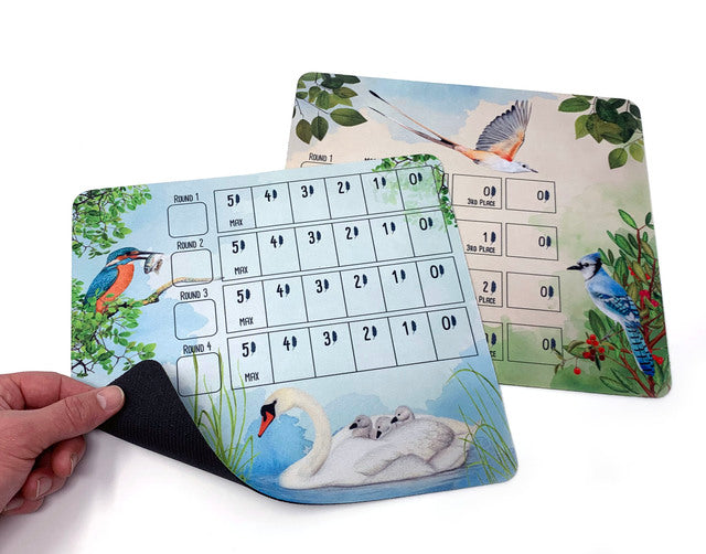 Wingspan: Neoprene Goal Mats (Meeple Source)