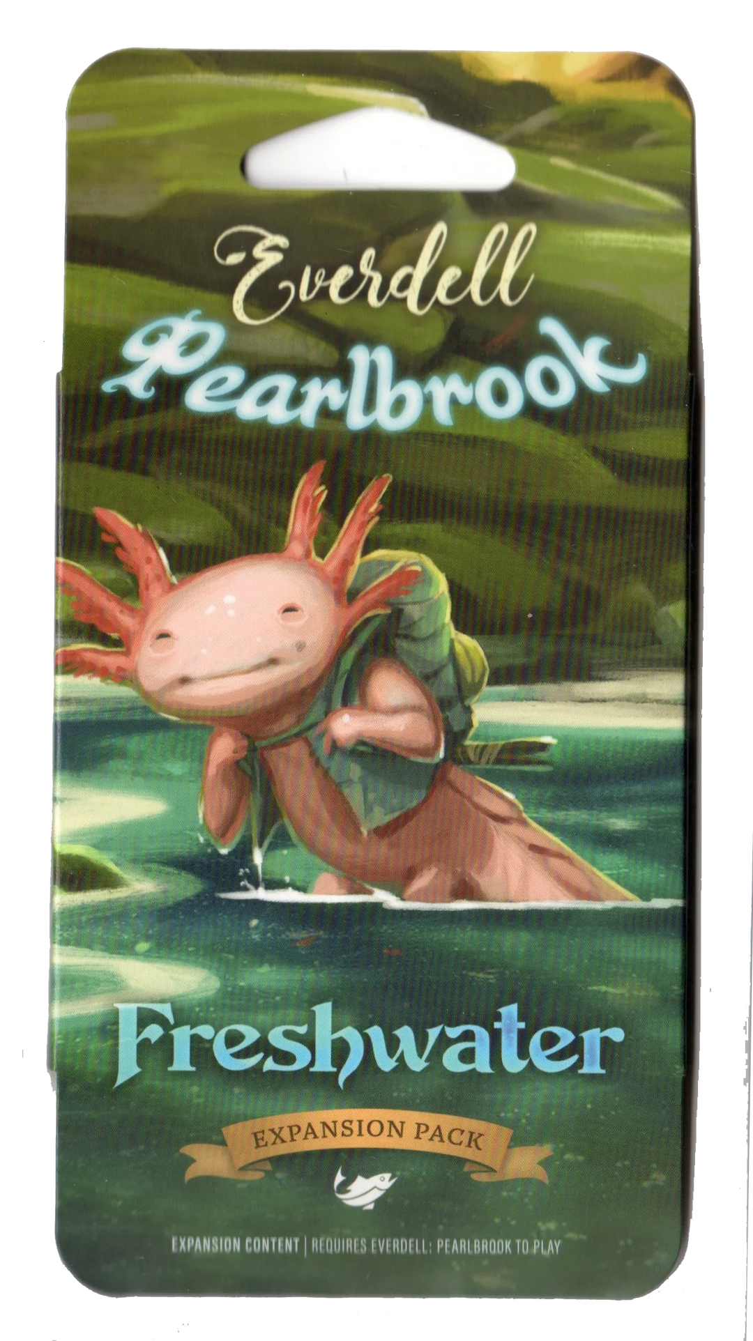 Everdell: Pearlbrook Expansion: Freshwater cards