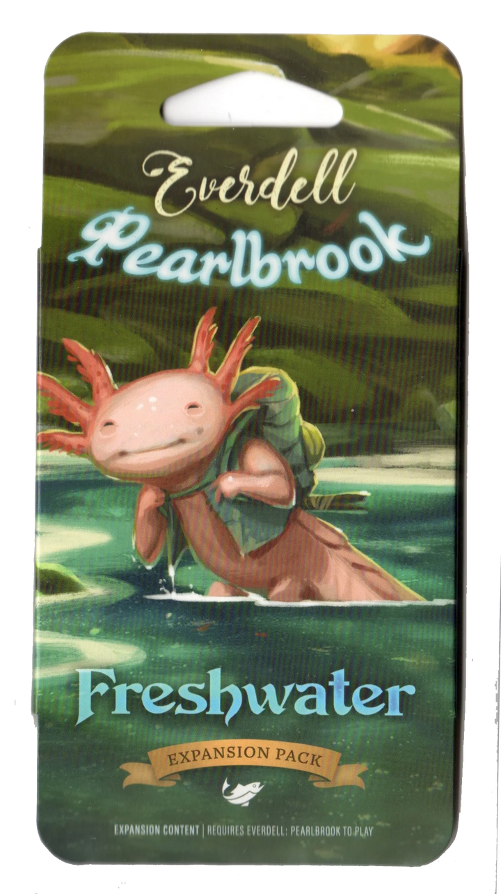 Everdell: Pearlbrook Expansion: Freshwater cards