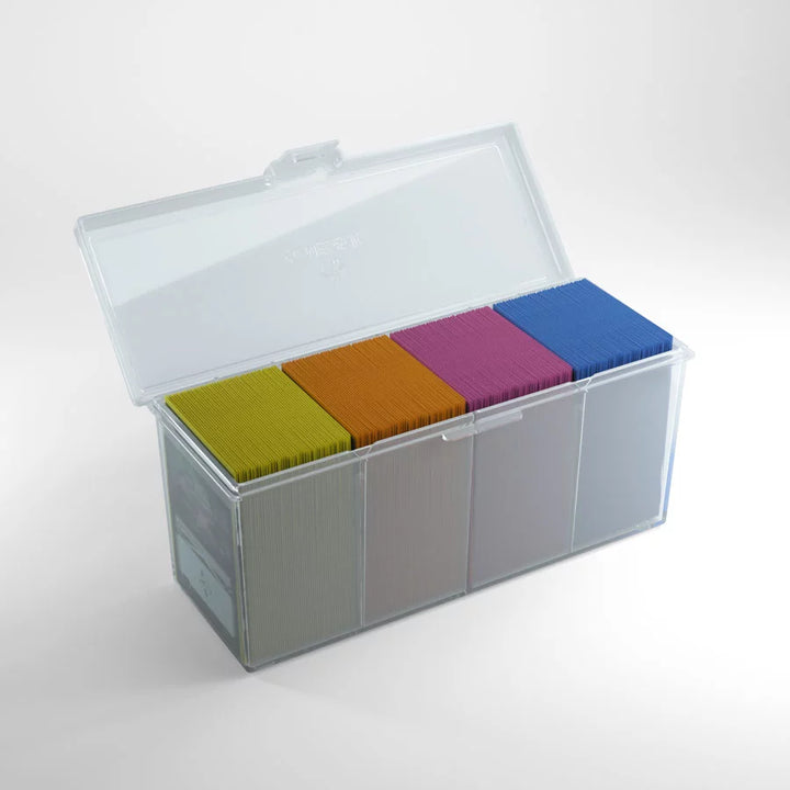Gamegenic - Fourtress 320+ for use with the board game Gamegenic, sold at the BoardGameGeek Store