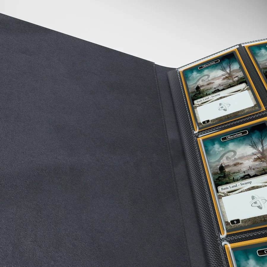 Gamegenic - 18-Pocket Prime Album for use with the board game Gamegenic, sold at the BoardGameGeek Store